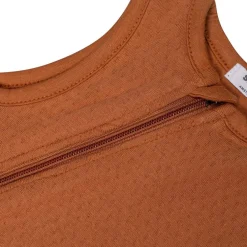 Snoozebaby Toffee Brown Slaapzak Zomer/Lente 0-6 mnd