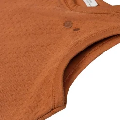 Snoozebaby Toffee Brown Slaapzak Zomer/Lente 0-6 mnd