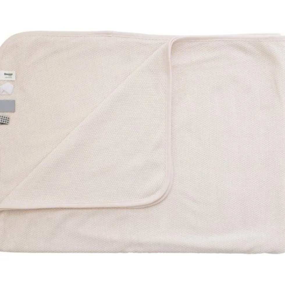 Snoozebaby Zomer GOTS 75x100 Wieg Deken