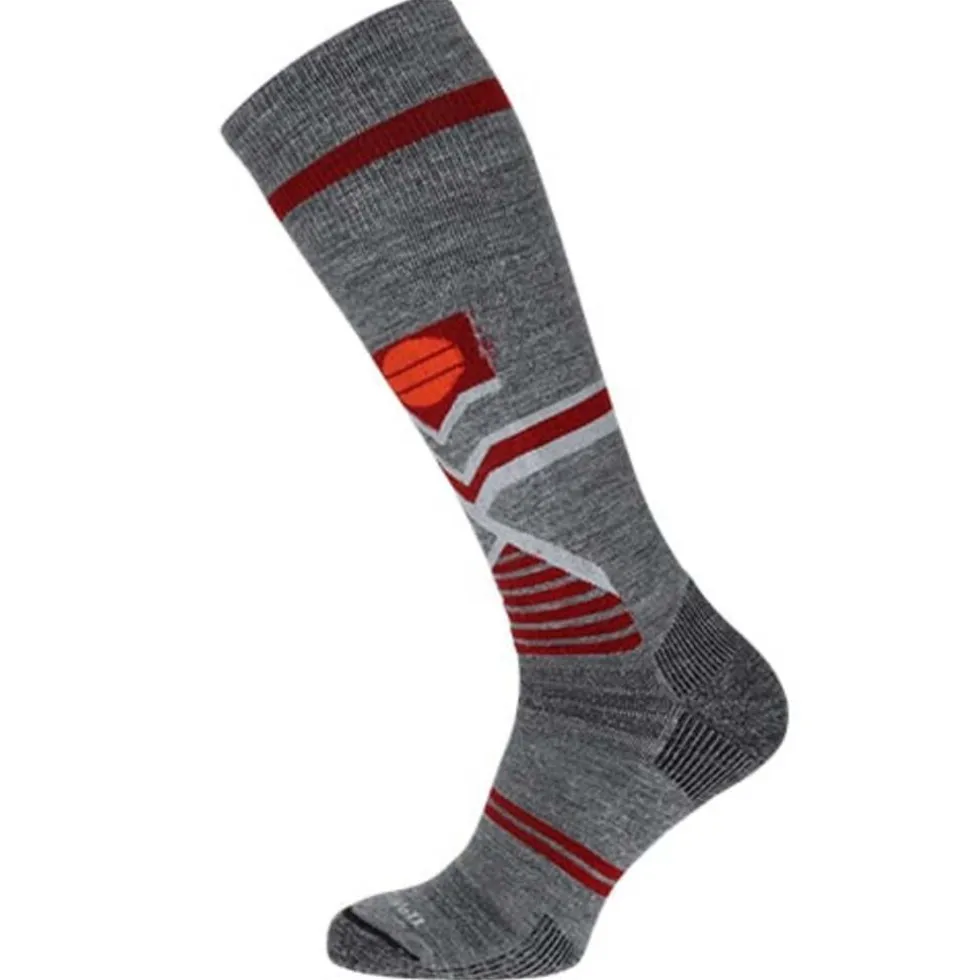 Sockwell Compressie Skisokken Snow Peak Heren