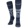 Sockwell Compressie Skisokken Snow Peak Heren