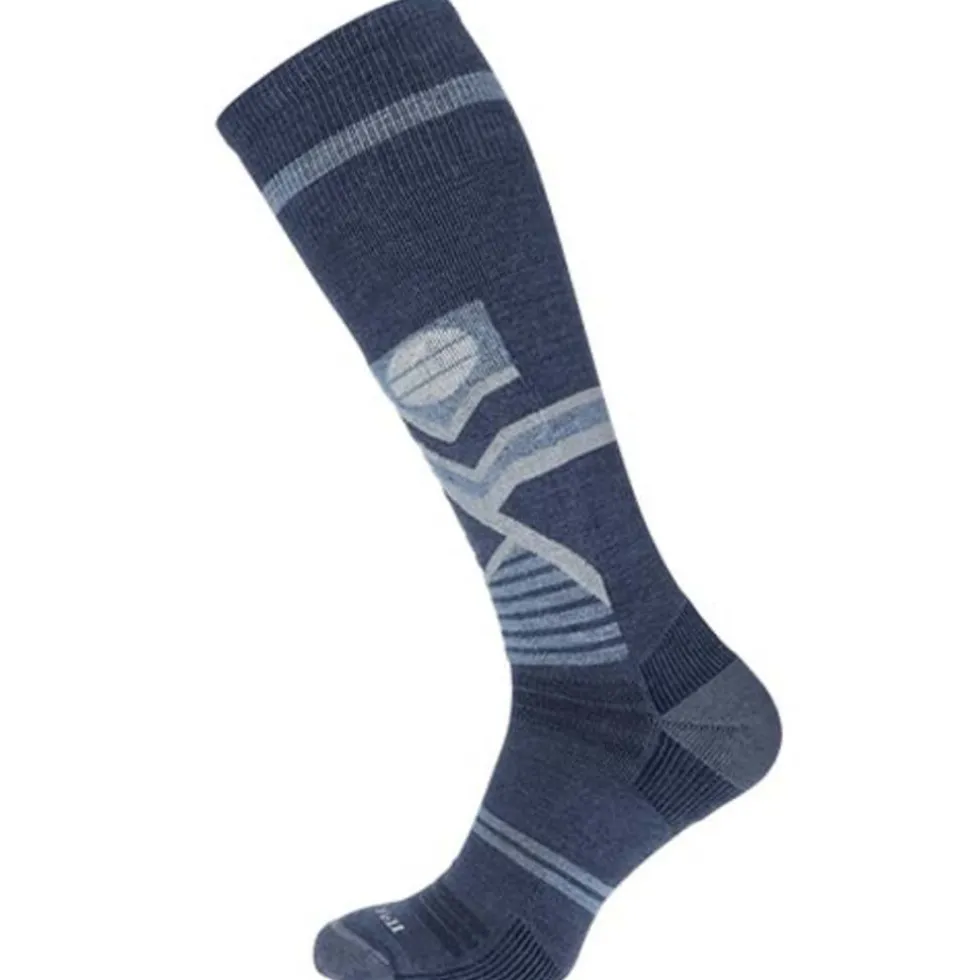 Sockwell Compressie Skisokken Snow Peak Heren