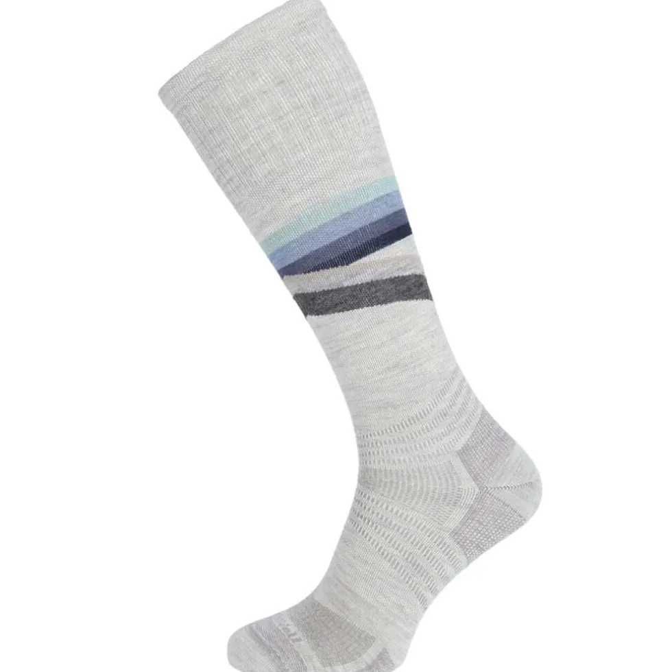 Sockwell Compressie Skisokken Rainbow Racer Heren