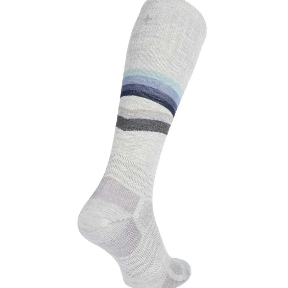 Sockwell Compressie Skisokken Rainbow Racer Heren