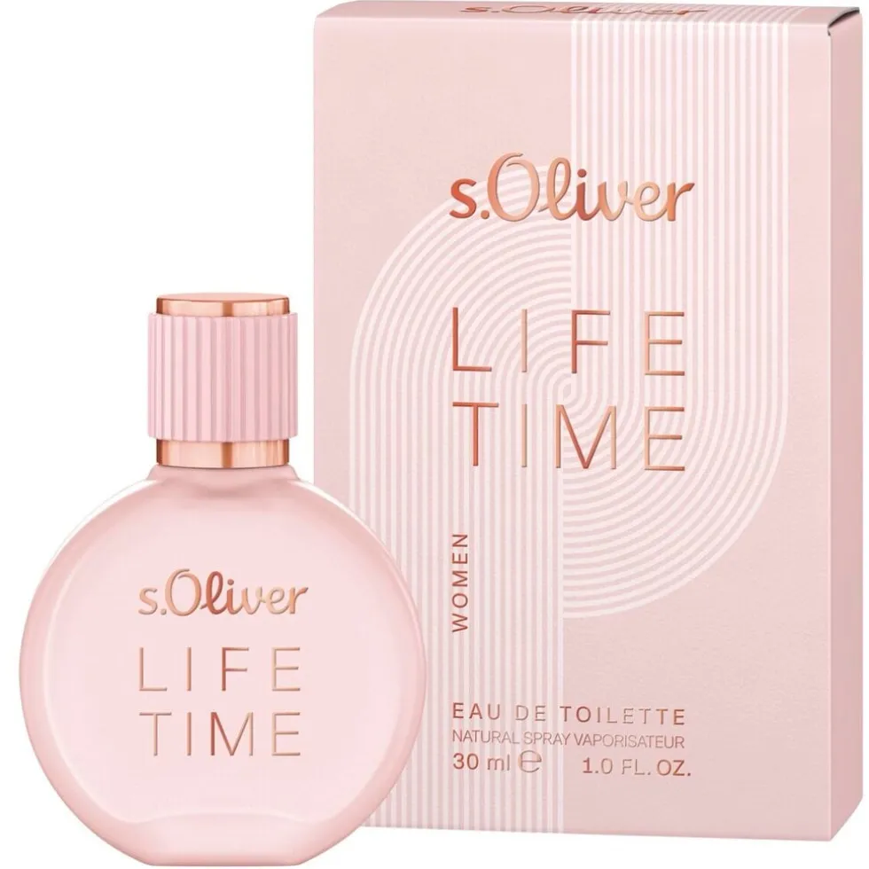 S.Oliver Life Time Women Eau de Toilette