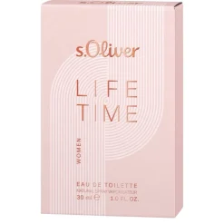 S.Oliver Life Time Women Eau de Toilette