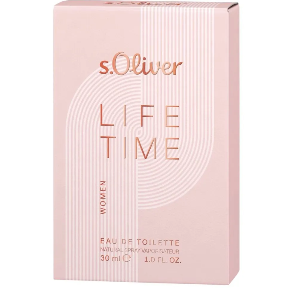 S.Oliver Life Time Women Eau de Toilette