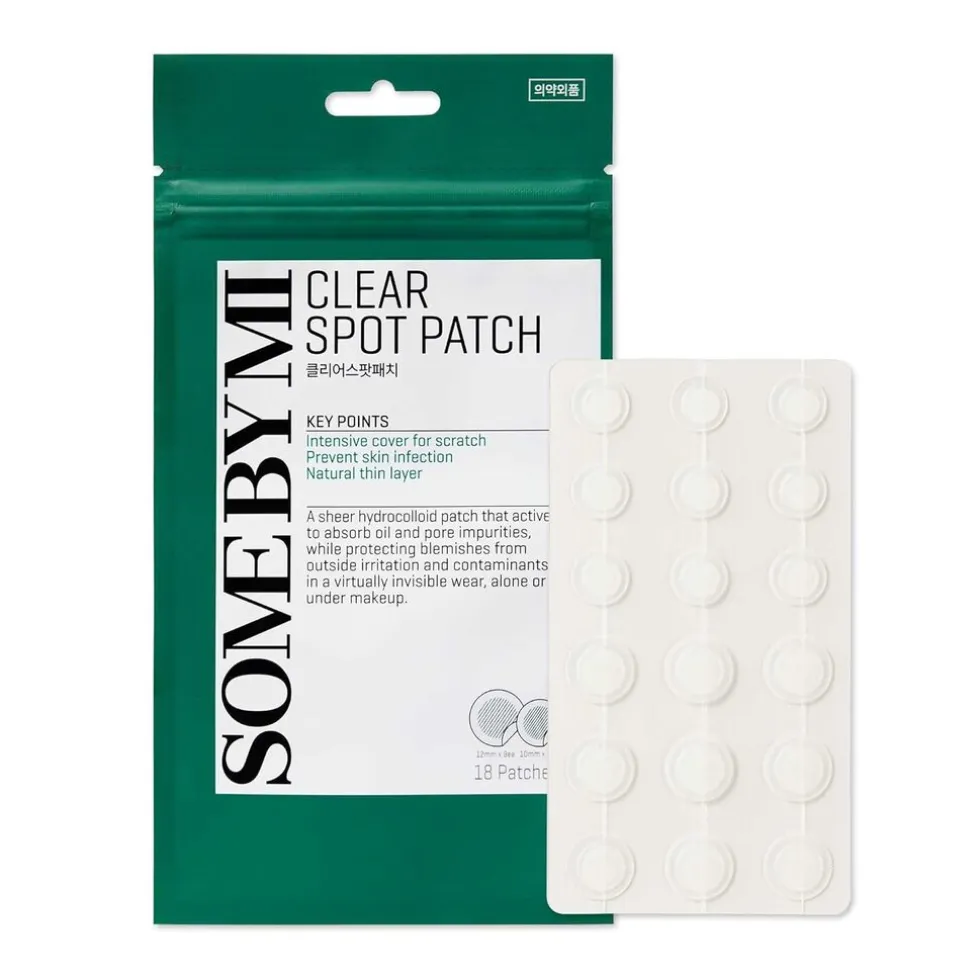 SOME BY MI Clear Spot Patch