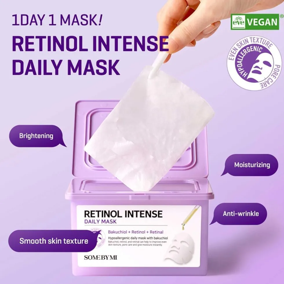 SOME BY MI Retinol Intense Daily Mask