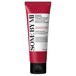 SOME BY MI Snail Truecica Miracle Repair Low pH Gel Cleanser