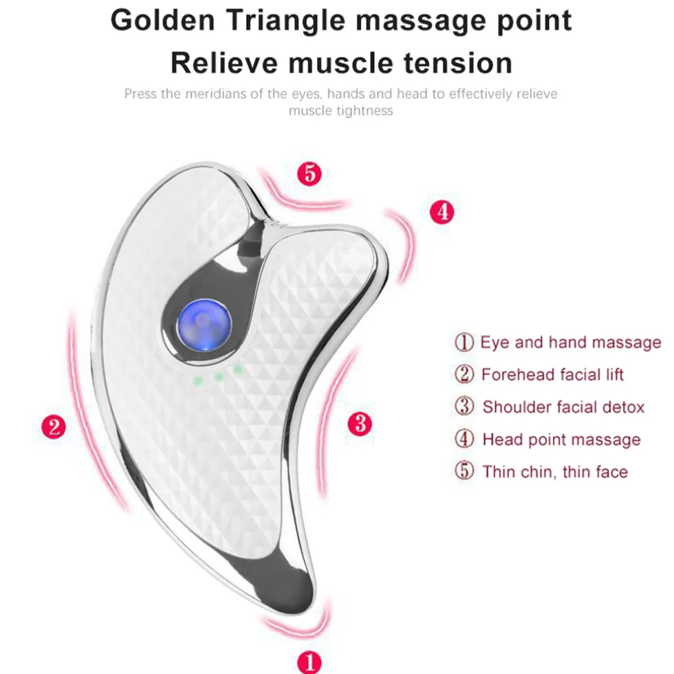 Sono-Vibratie Guasha