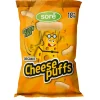 Soré 18+M Cheese Puffs