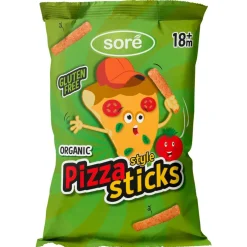 Soré 18+M Pizza Style Sticks