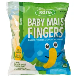 Sore Baby Naturel Maisfingers