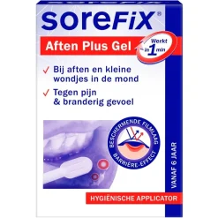 SoreFix Aften Plus Gel