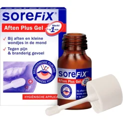 SoreFix Aften Plus Gel