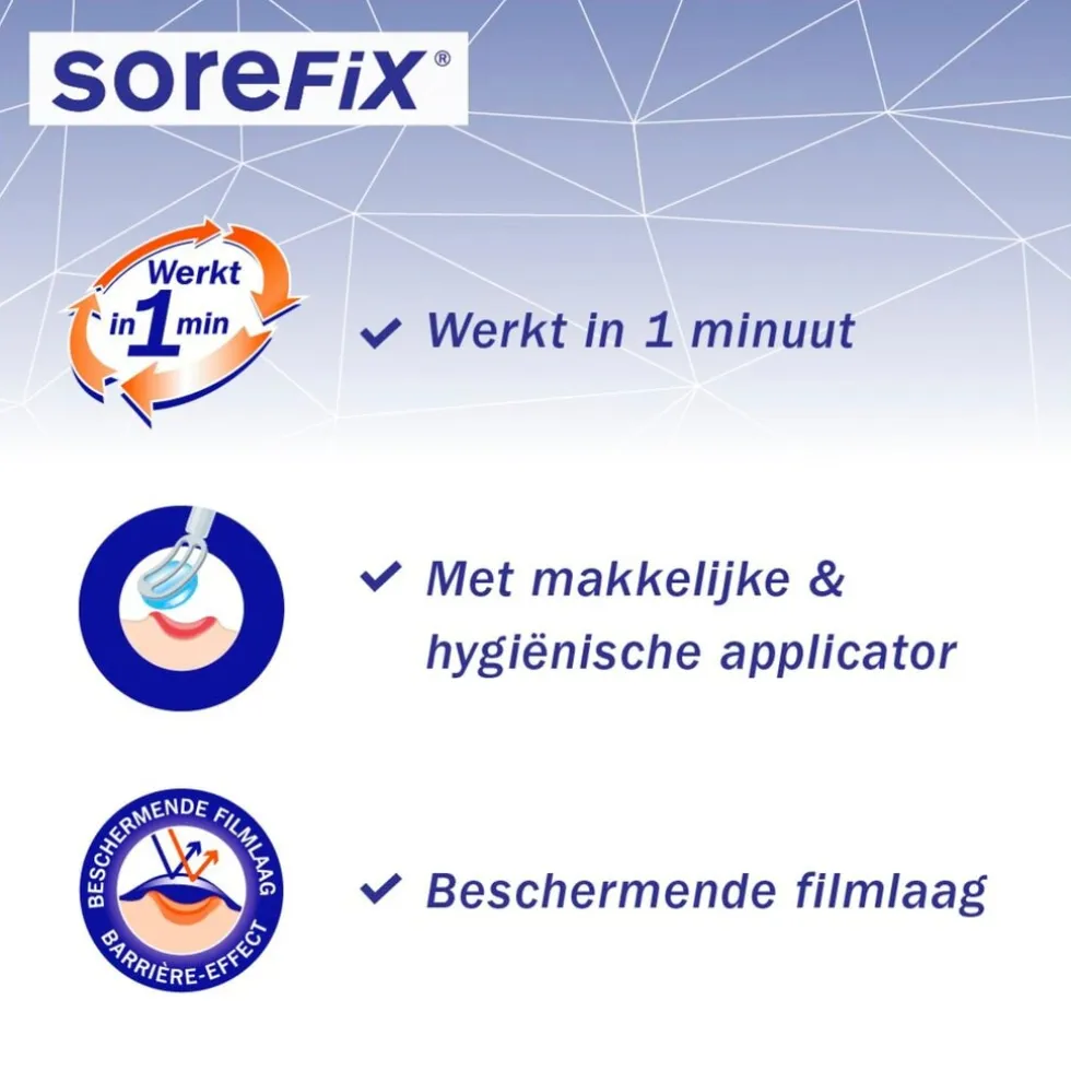 SoreFix Aften Plus Gel