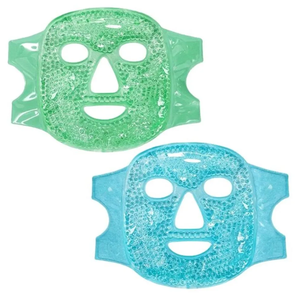 Spa Gel Gezichtsmasker – Koelend & Ontspannend | Herbruikbaar