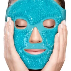 Spa Gel Gezichtsmasker – Koelend & Ontspannend | Herbruikbaar