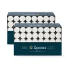 Spaas Theelichten Wit 6u Ø3,9cm 2 x 120 Stuks Grootverpakking