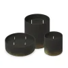 Spaas WinterGlow Geurkaarsen Warm Woods Spar & Cederhout Kaarsenset