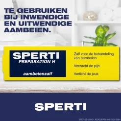 Sperti Preparation H Aambeienzalf
