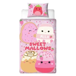Squishmallows Dekbedovertrek