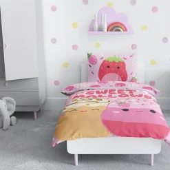 Squishmallows Dekbedovertrek
