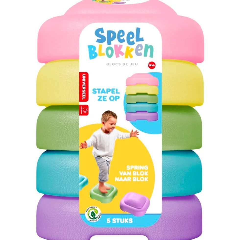 Stapelblokken