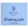 Stay Well for Dry Skin Cleansing Balm