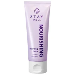 Stay Well Nourishing Vegan Collagen Cleansing Foam