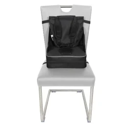 Stoelverhoger Topmark Go Up Black