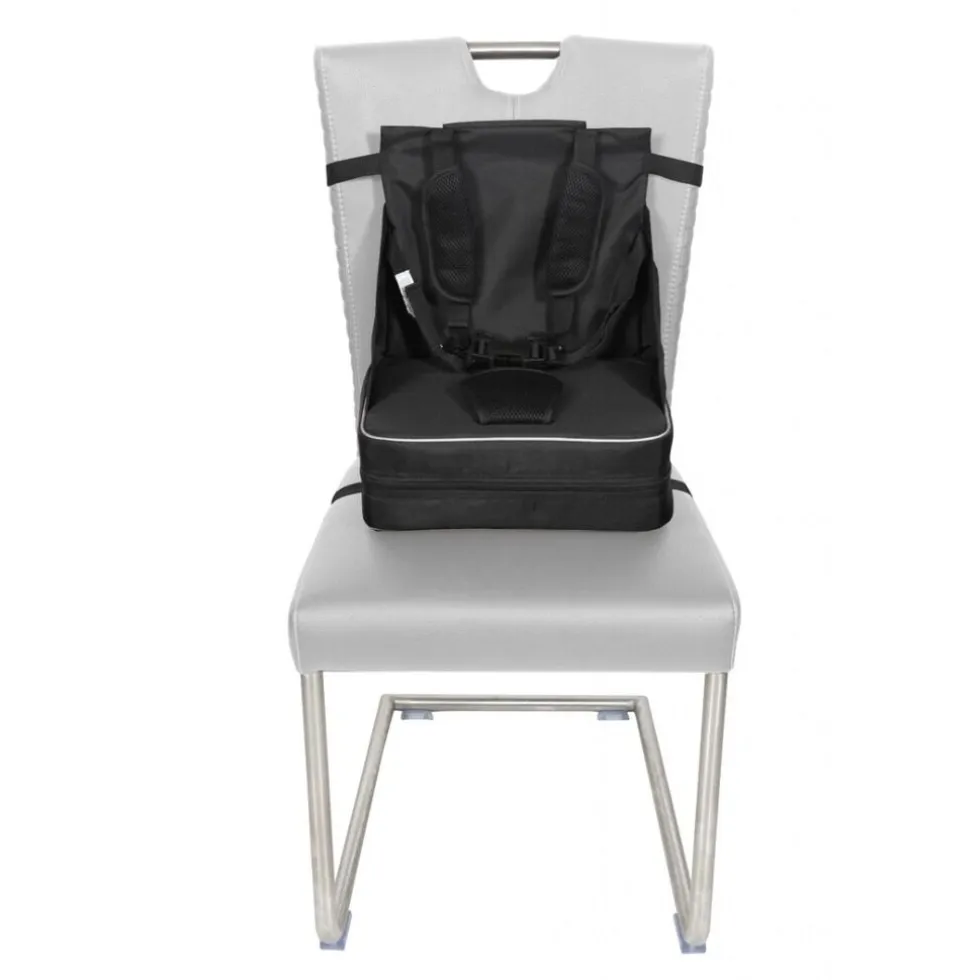 Stoelverhoger Topmark Go Up Black