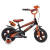 Street Art kinderfiets