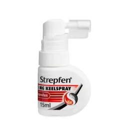 Strepfen 8,75 Mg Keelspray