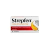 Strepfen Citroen en Honing 8,75mg Zuigtabletten