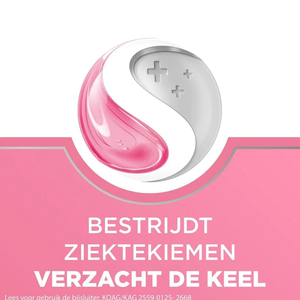 Strepsils Aardbei Suikervrij Zuigtabletten