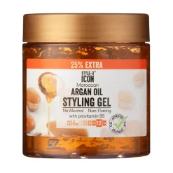 Style Icon Argan Oil Styling Gel