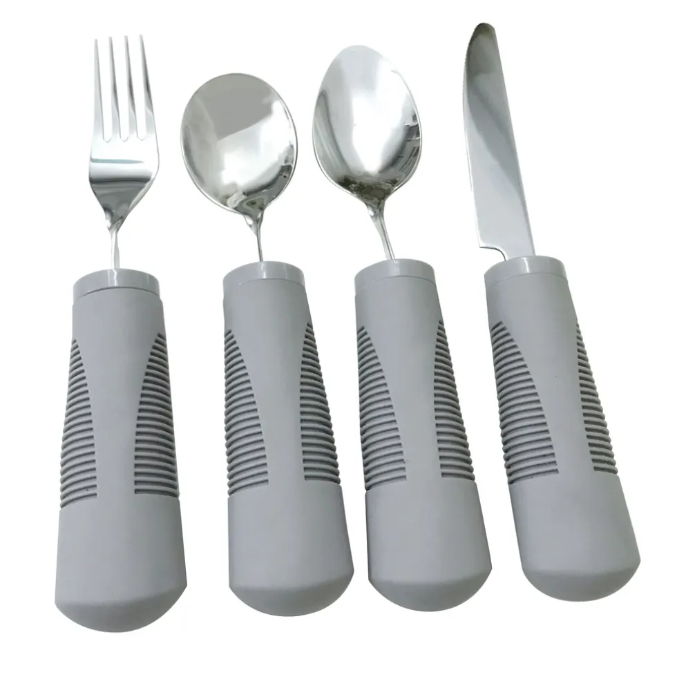 Sundo ergonomische bestekset - 4 delig