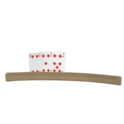 Sundo speelkaartenhouder gebogen - 35 cm