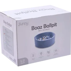 Sunny Boaz 120 Ballen Ballenbak