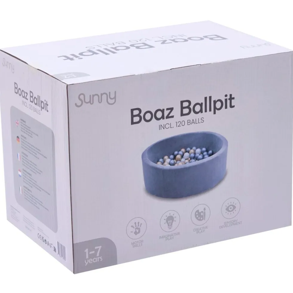 Sunny Boaz 120 Ballen Ballenbak