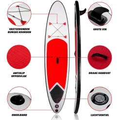 SUP board MENSU5120/0098