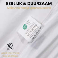 Superieur Katoen Matras Hoeslaken