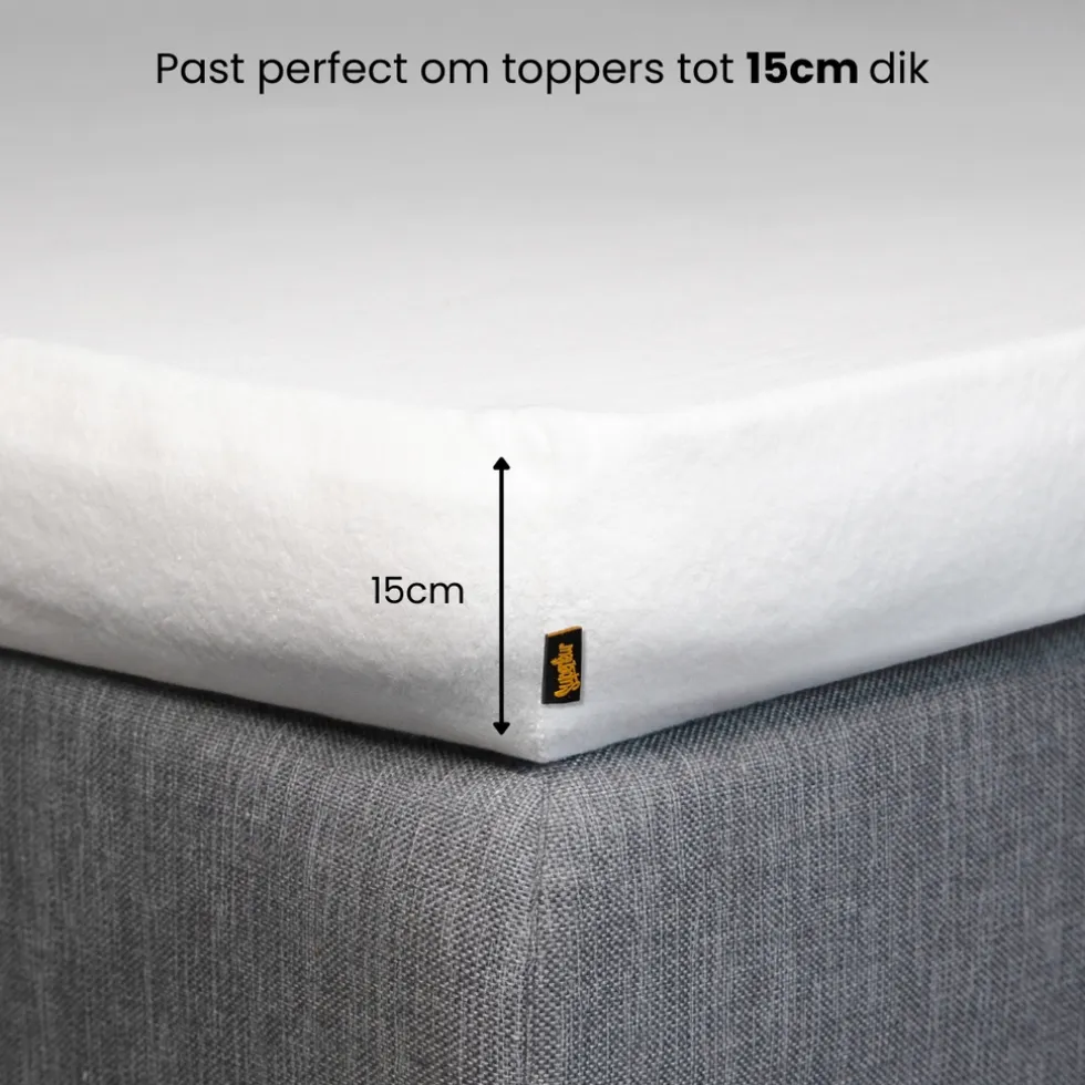Superieur -Topper Molton