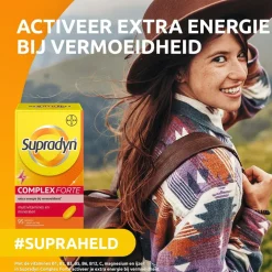 Supradyn Complex Forte Tabletten