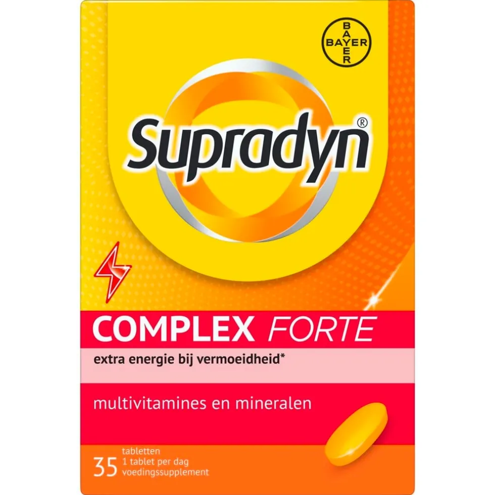 Supradyn Complex Forte Tabletten