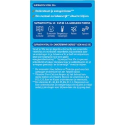 Supradyn Vital 50+ Tabletten