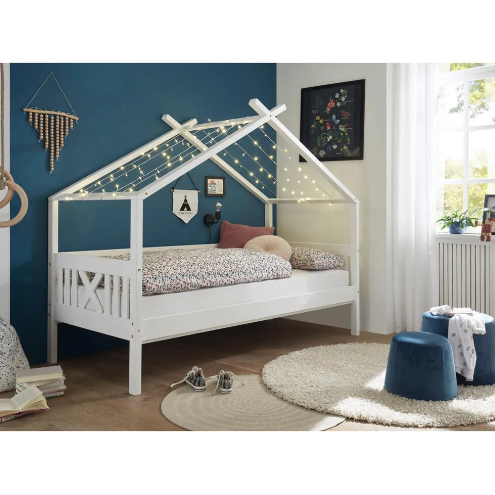 Suza Kinderbed Inclusief Rolbodem