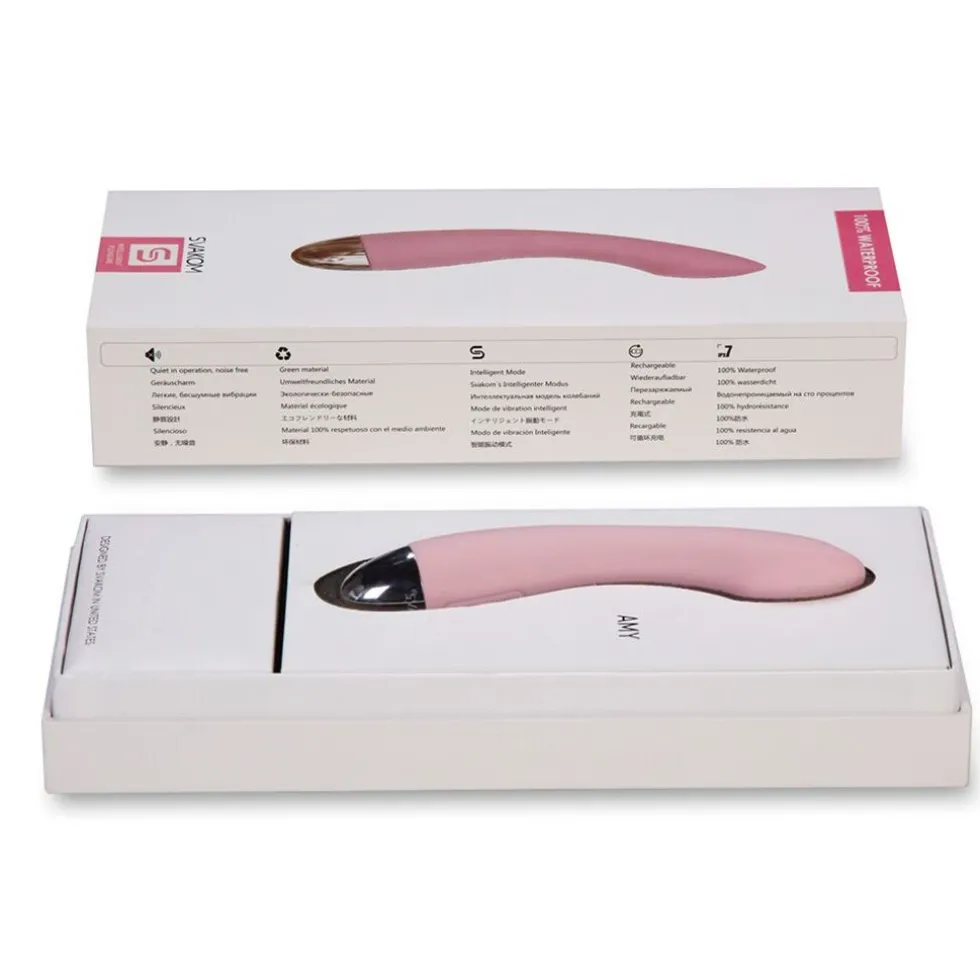 Svakom Amy G-Spot Vibrator
